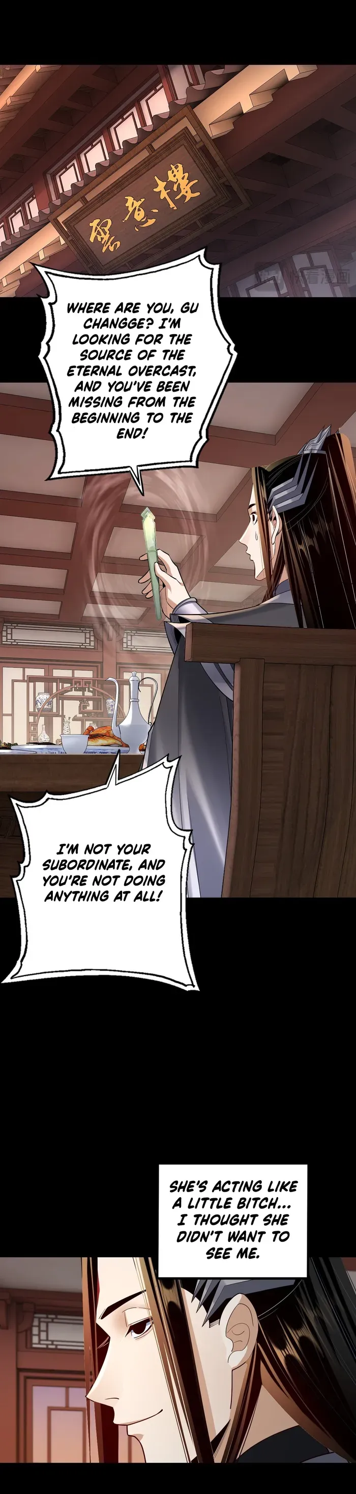 Me, The Heavenly Destined Villain Chapter 145 Online - página 10