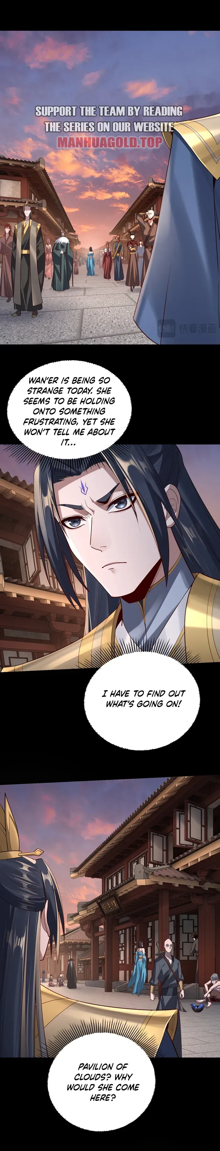 Me, The Heavenly Destined Villain Chapter 145 Online - página 12