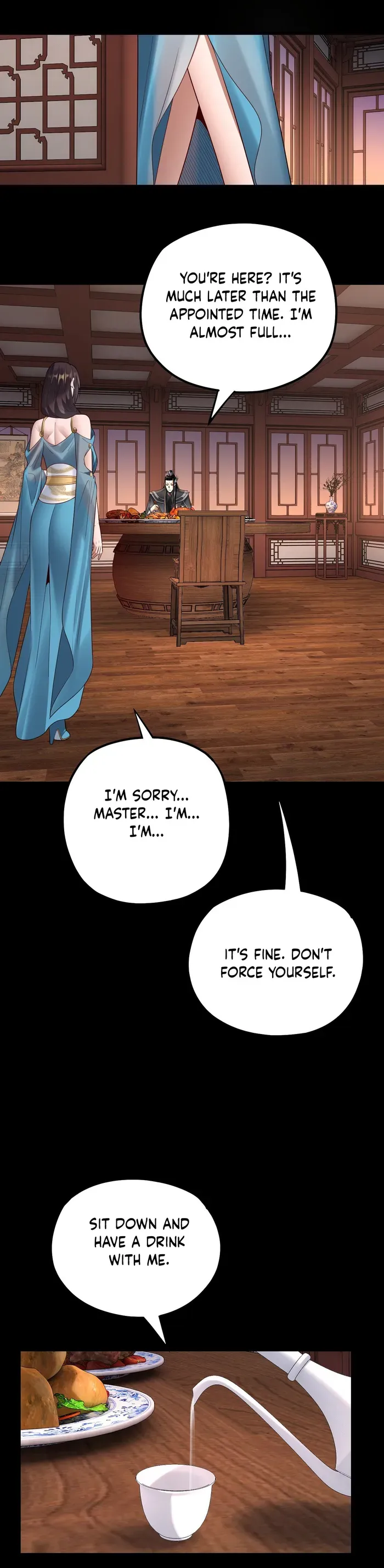 Me, The Heavenly Destined Villain Chapter 145 Online - página 13