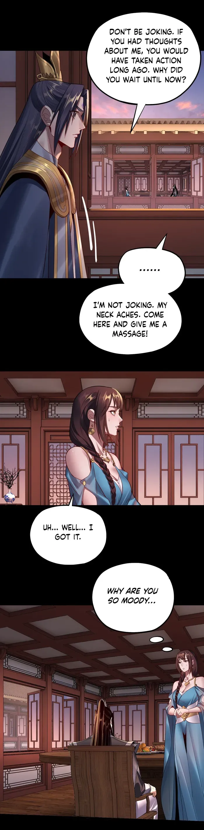 Me, The Heavenly Destined Villain Chapter 145 Online - página 17