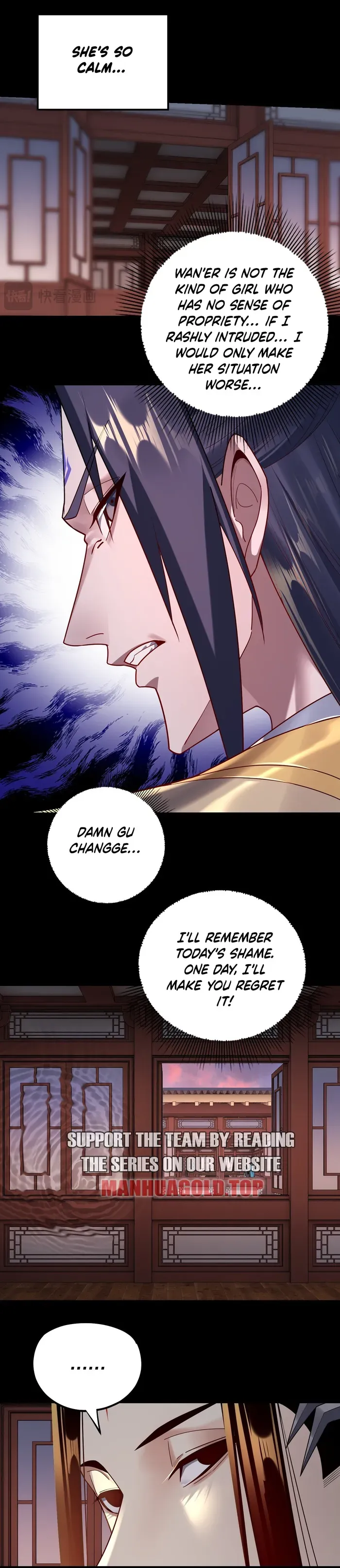 Me, The Heavenly Destined Villain Chapter 145 Online - página 18