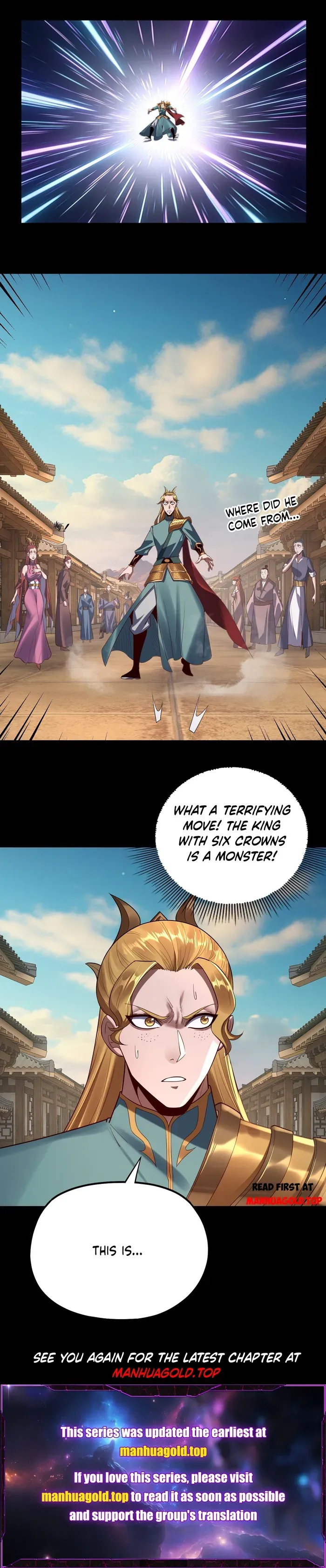 Me, The Heavenly Destined Villain Chapter 145 Online - página 22