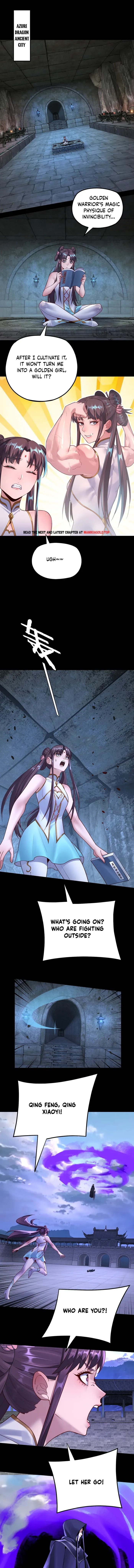 Me, The Heavenly Destined Villain Chapter 146 Online - página 2