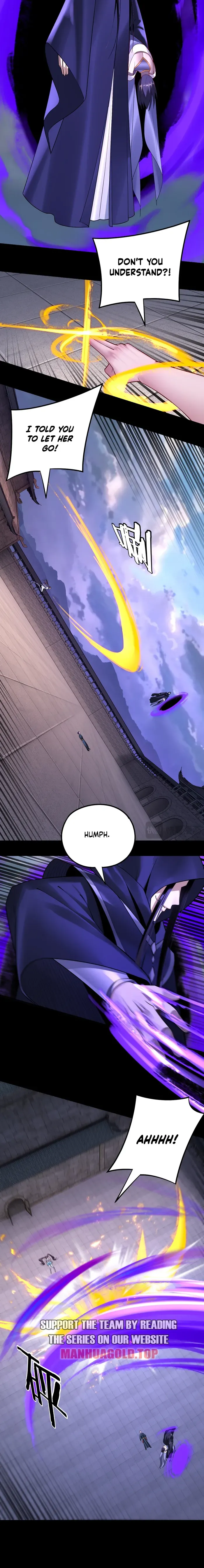 Me, The Heavenly Destined Villain Chapter 146 Online - página 3