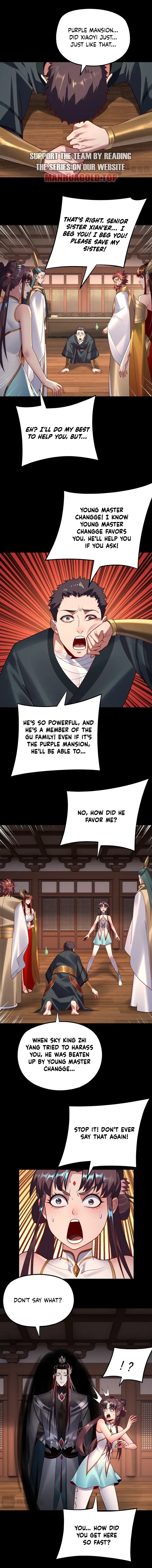 Me, The Heavenly Destined Villain Chapter 146 Online - página 8