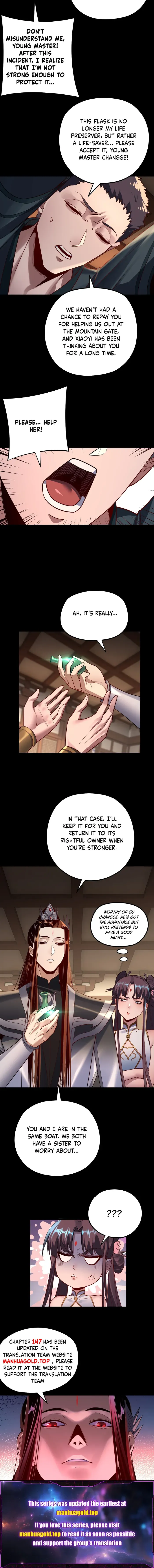 Me, The Heavenly Destined Villain Chapter 146 Online - página 10