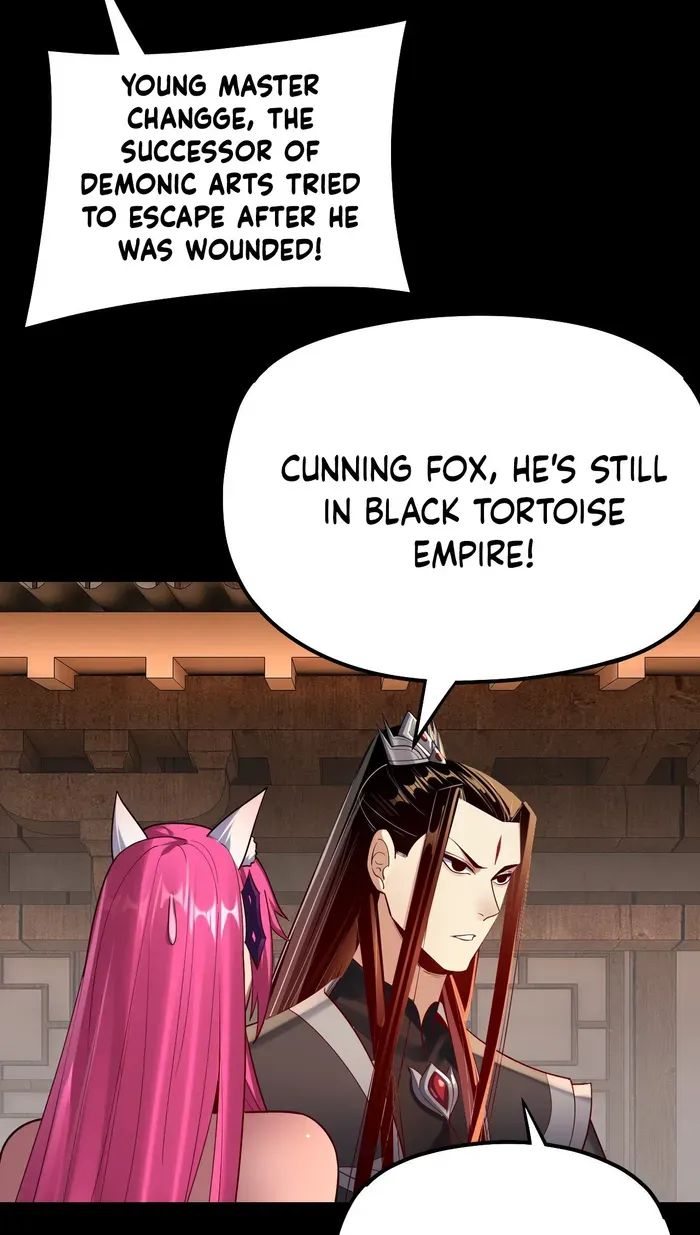 Me, The Heavenly Destined Villain Chapter 148 Online - página 4