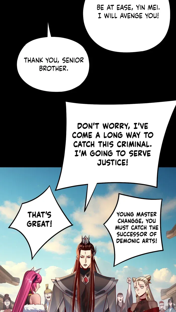 Me, The Heavenly Destined Villain Chapter 148 Online - página 5