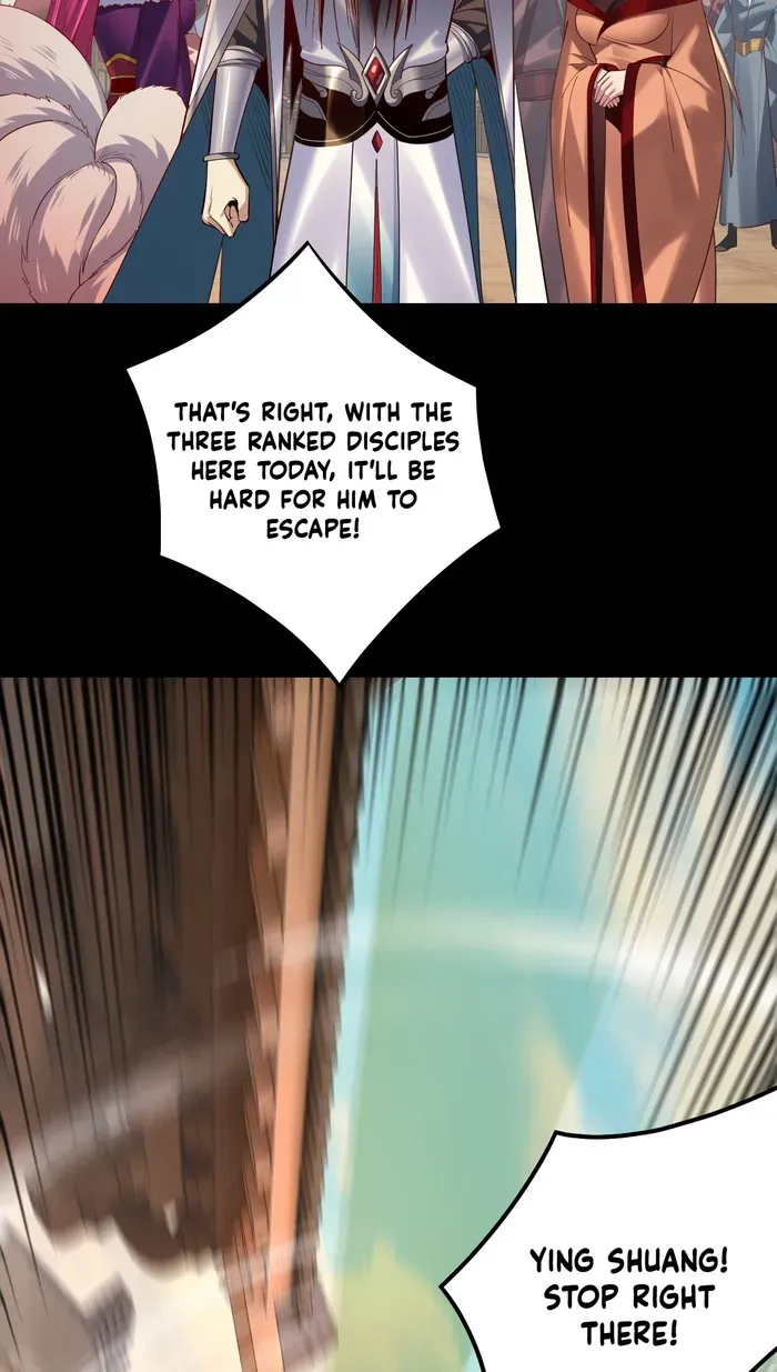 Me, The Heavenly Destined Villain Chapter 148 Online - página 6