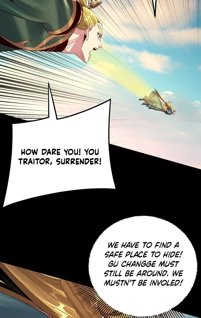 Me, The Heavenly Destined Villain Chapter 148 Online - página 9