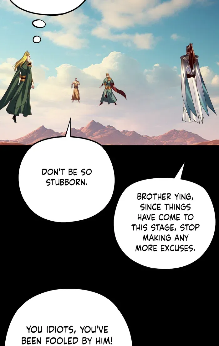 Me, The Heavenly Destined Villain Chapter 148 Online - página 13
