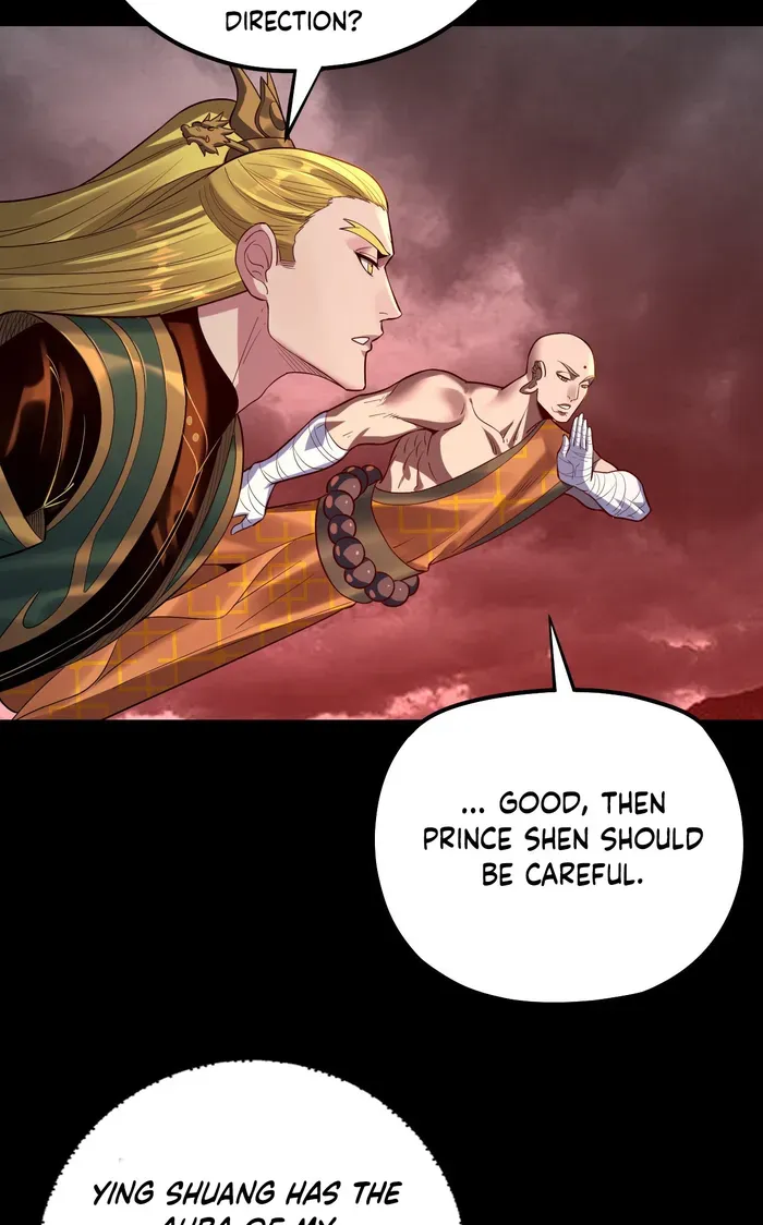 Me, The Heavenly Destined Villain Chapter 148 Online - página 22