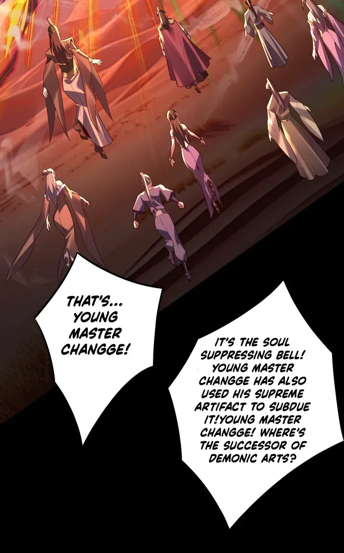 Me, The Heavenly Destined Villain Chapter 148 Online - página 25