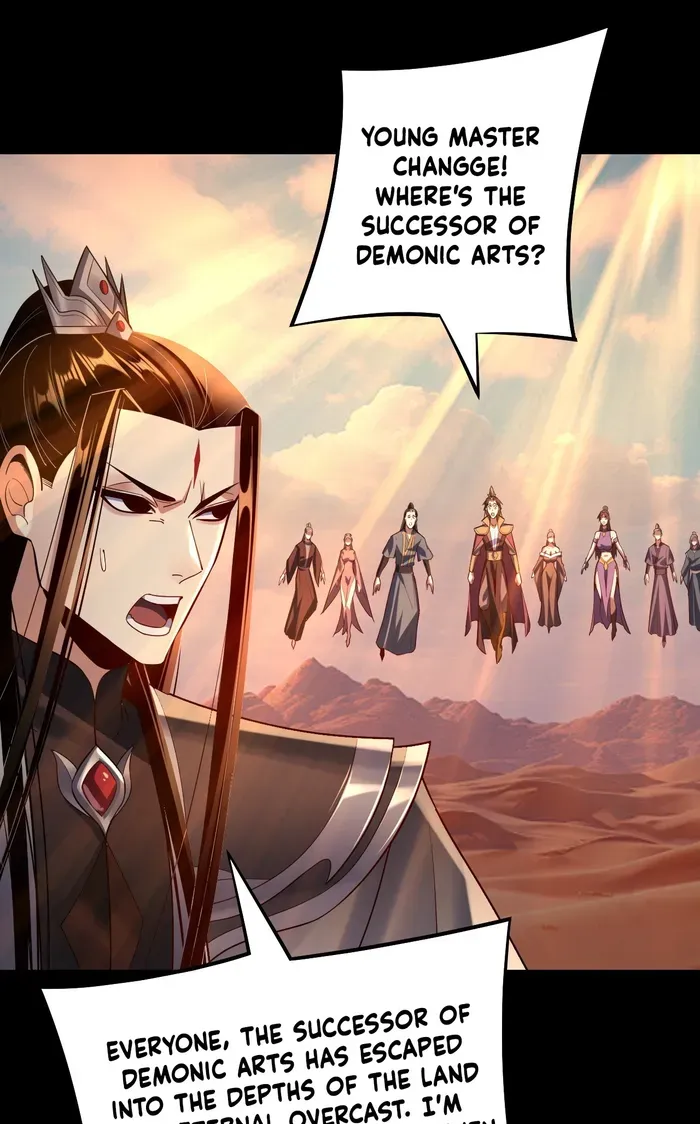 Me, The Heavenly Destined Villain Chapter 148 Online - página 26
