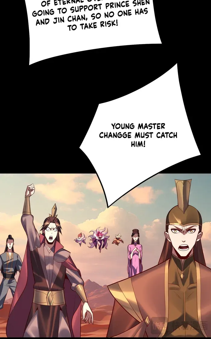 Me, The Heavenly Destined Villain Chapter 148 Online - página 27