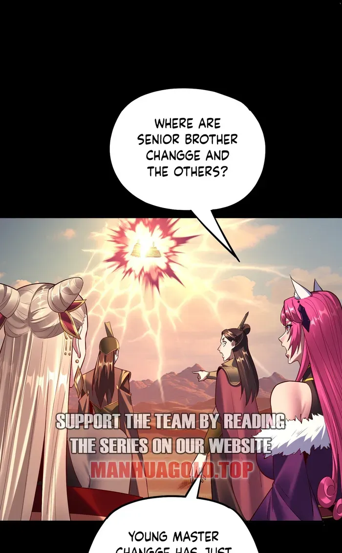 Me, The Heavenly Destined Villain Chapter 148 Online - página 28