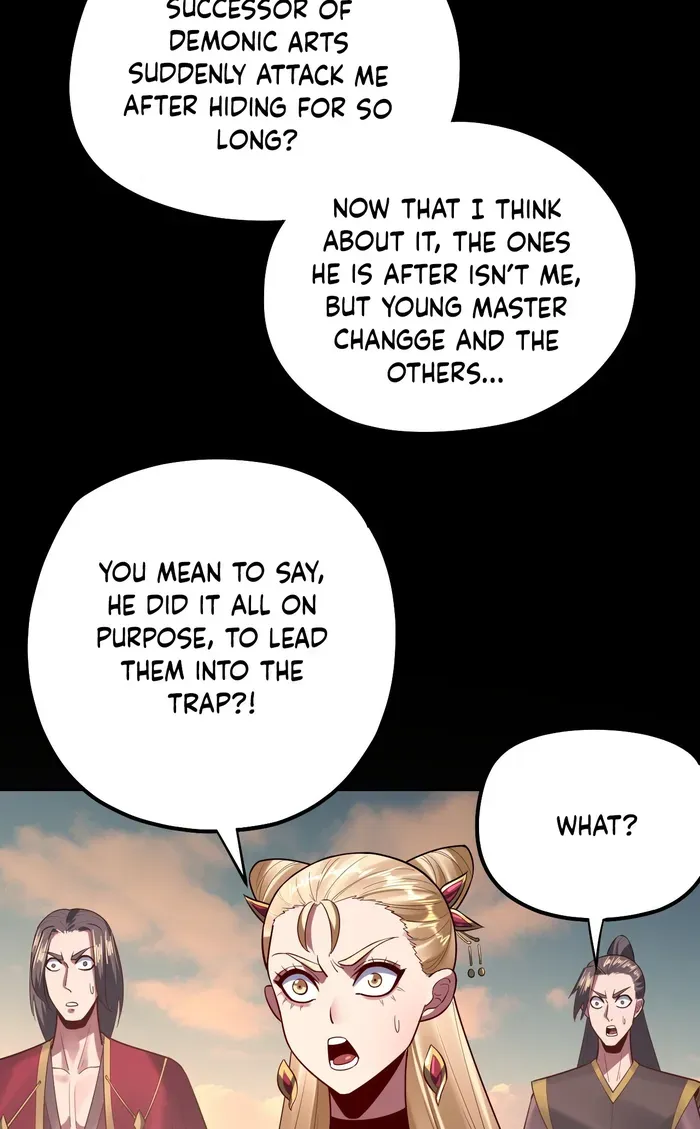 Me, The Heavenly Destined Villain Chapter 148 Online - página 31