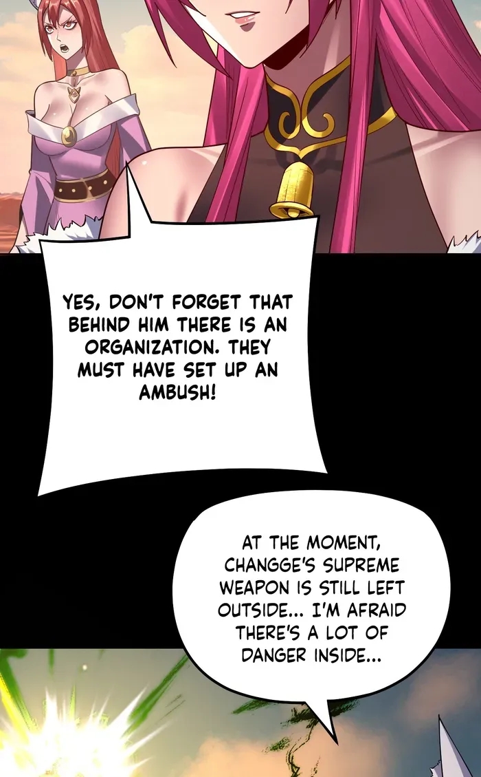 Me, The Heavenly Destined Villain Chapter 148 Online - página 33