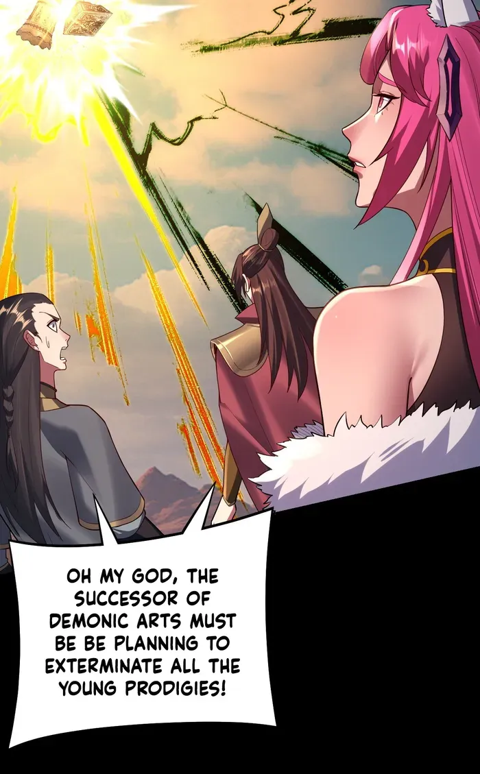 Me, The Heavenly Destined Villain Chapter 148 Online - página 34