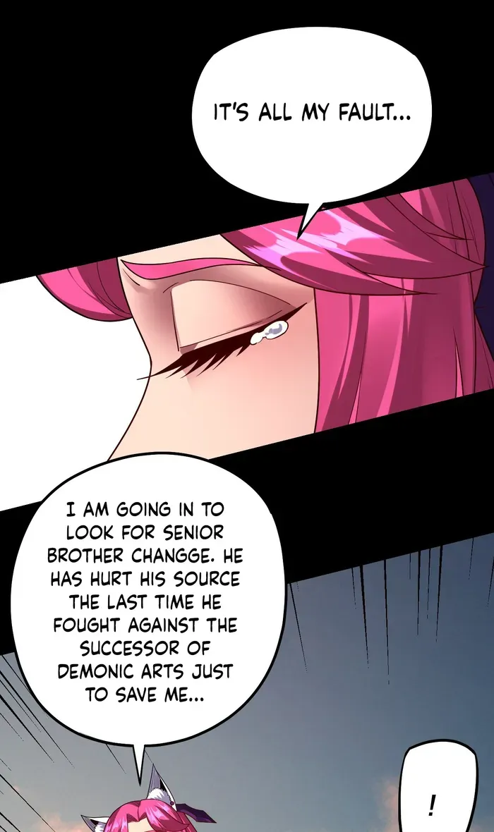 Me, The Heavenly Destined Villain Chapter 148 Online - página 35