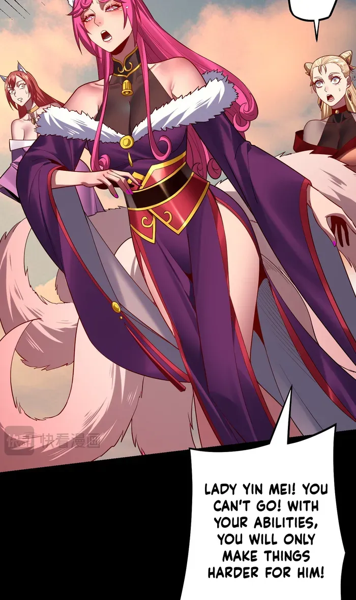 Me, The Heavenly Destined Villain Chapter 148 Online - página 36