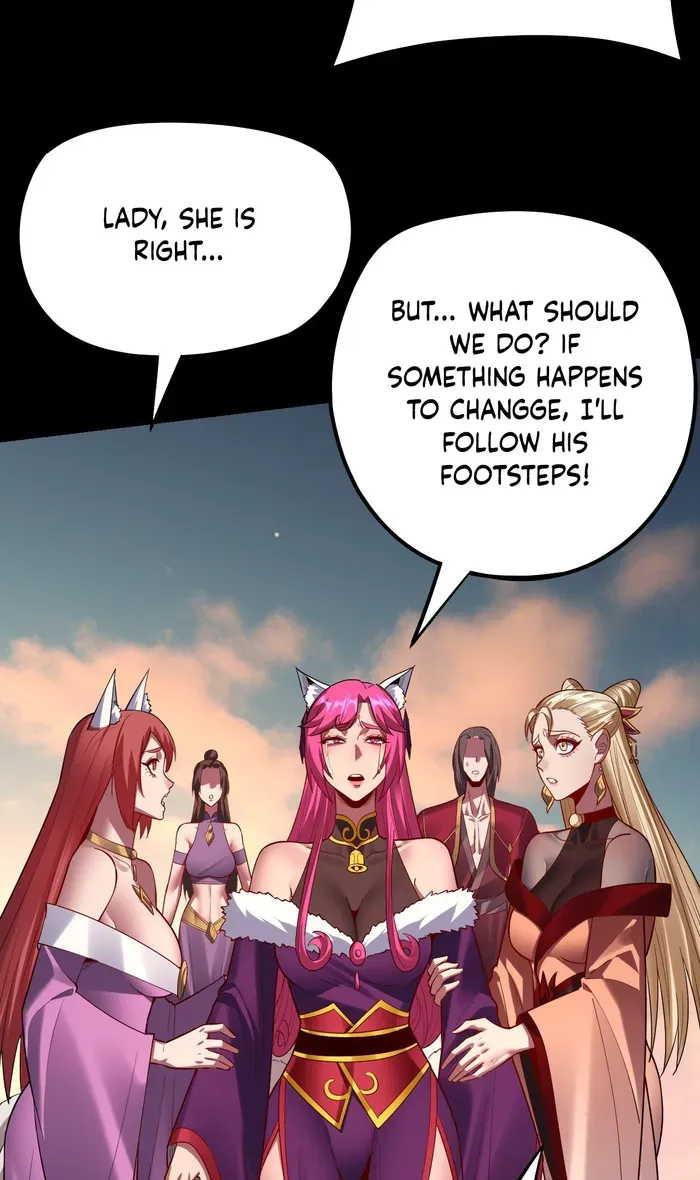 Me, The Heavenly Destined Villain Chapter 148 Online - página 37