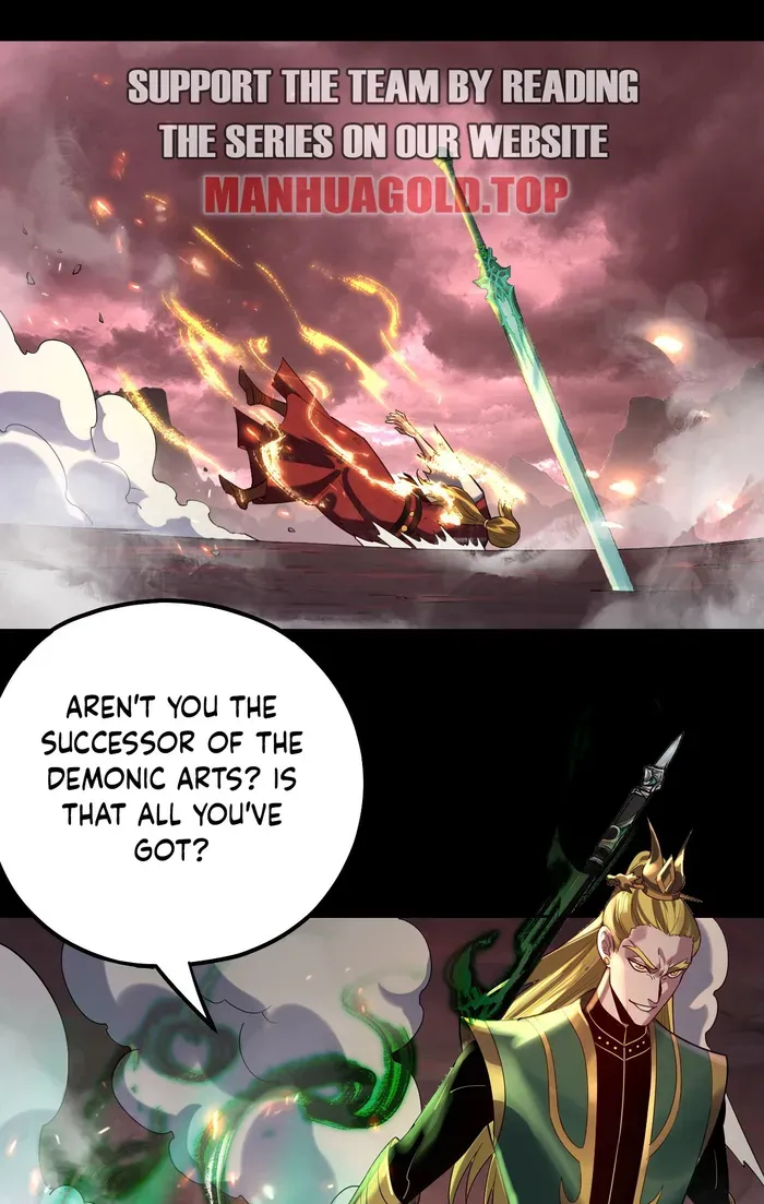 Me, The Heavenly Destined Villain Chapter 148 Online - página 41