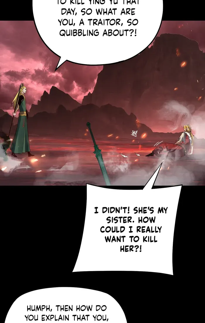 Me, The Heavenly Destined Villain Chapter 148 Online - página 44