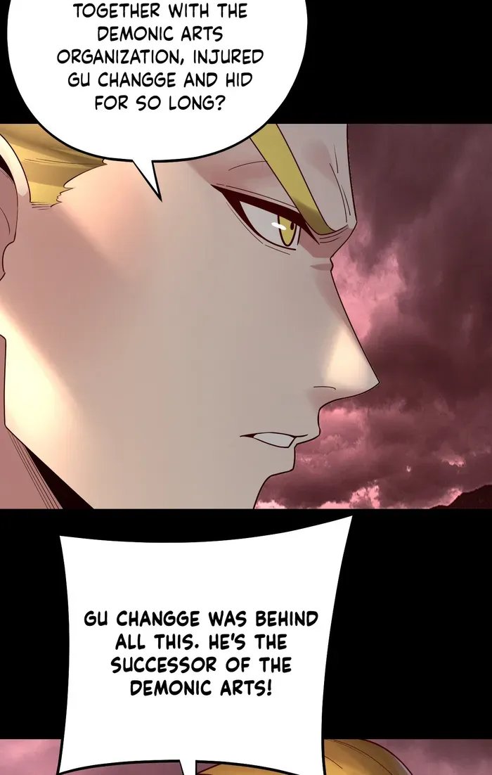 Me, The Heavenly Destined Villain Chapter 148 Online - página 45