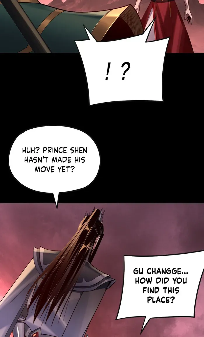 Me, The Heavenly Destined Villain Chapter 148 Online - página 50