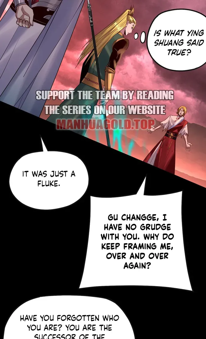 Me, The Heavenly Destined Villain Chapter 148 Online - página 51