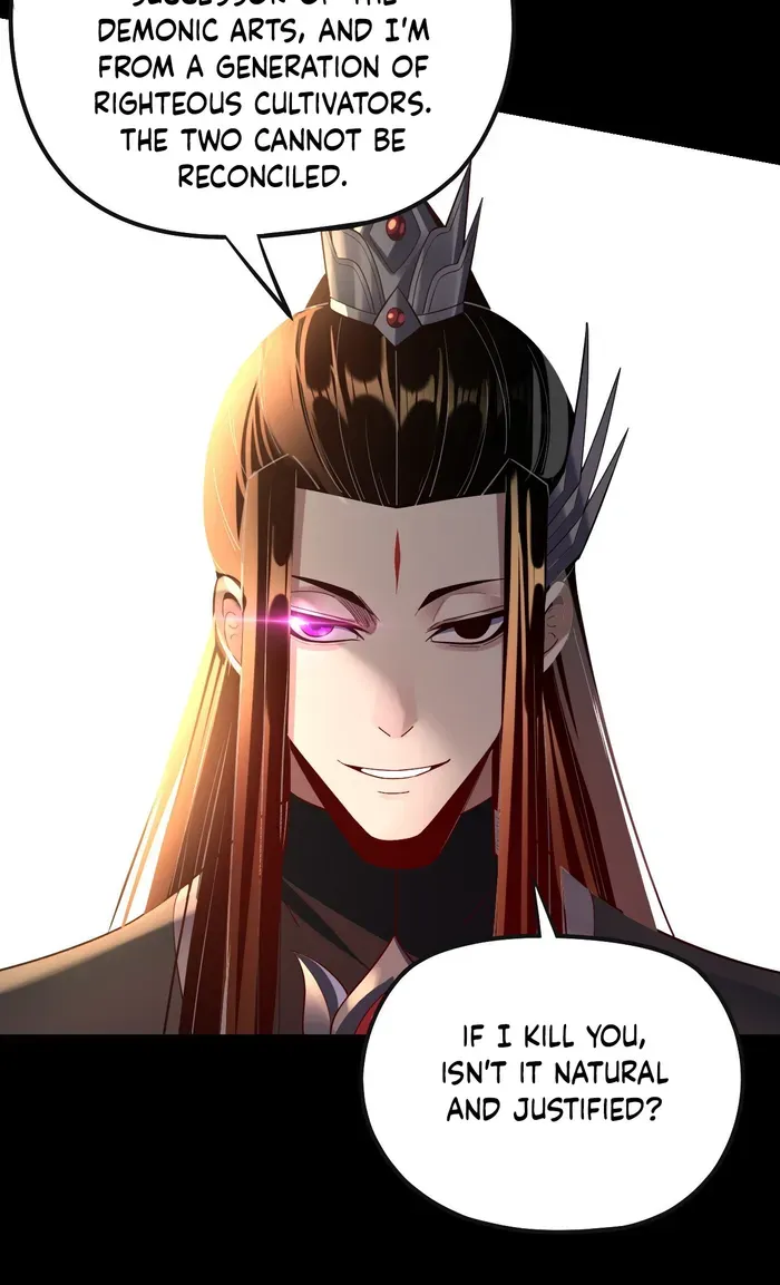Me, The Heavenly Destined Villain Chapter 148 Online - página 52