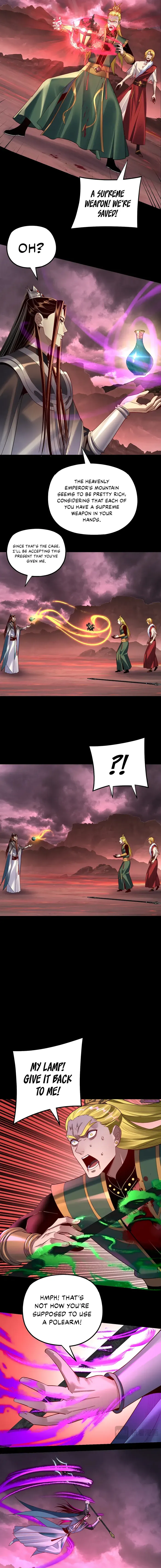 Me, The Heavenly Destined Villain Chapter 149 Online - página 2