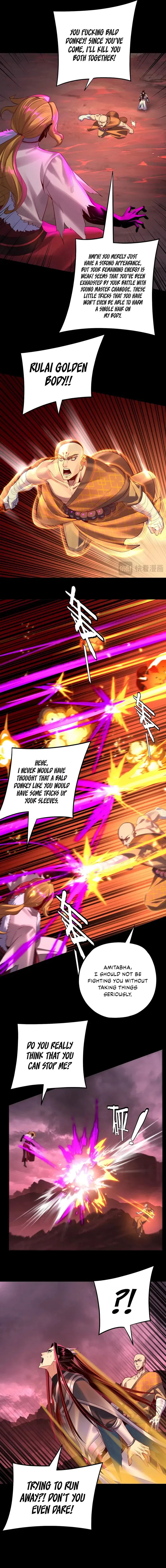 Me, The Heavenly Destined Villain Chapter 149 Online - página 6