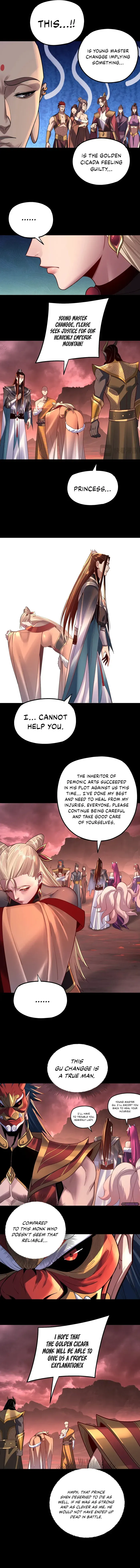 Me, The Heavenly Destined Villain Chapter 149 Online - página 10