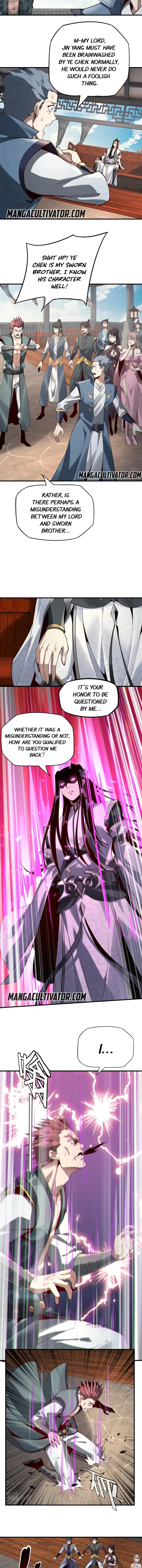 Me, The Heavenly Destined Villain Chapter 15 Online - página 3