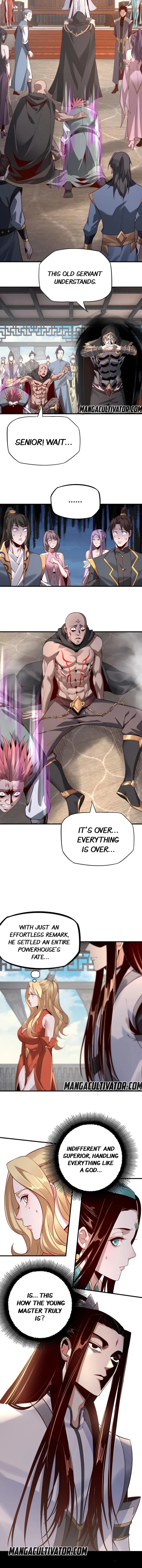 Me, The Heavenly Destined Villain Chapter 15 Online - página 5