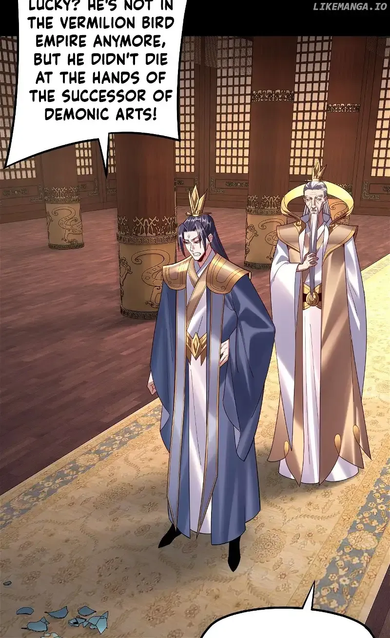 Me, The Heavenly Destined Villain Chapter 150 Online - página 2