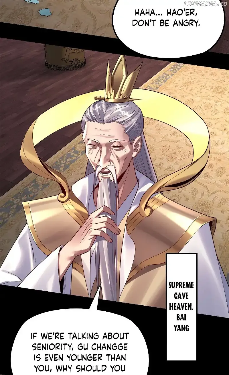 Me, The Heavenly Destined Villain Chapter 150 Online - página 3