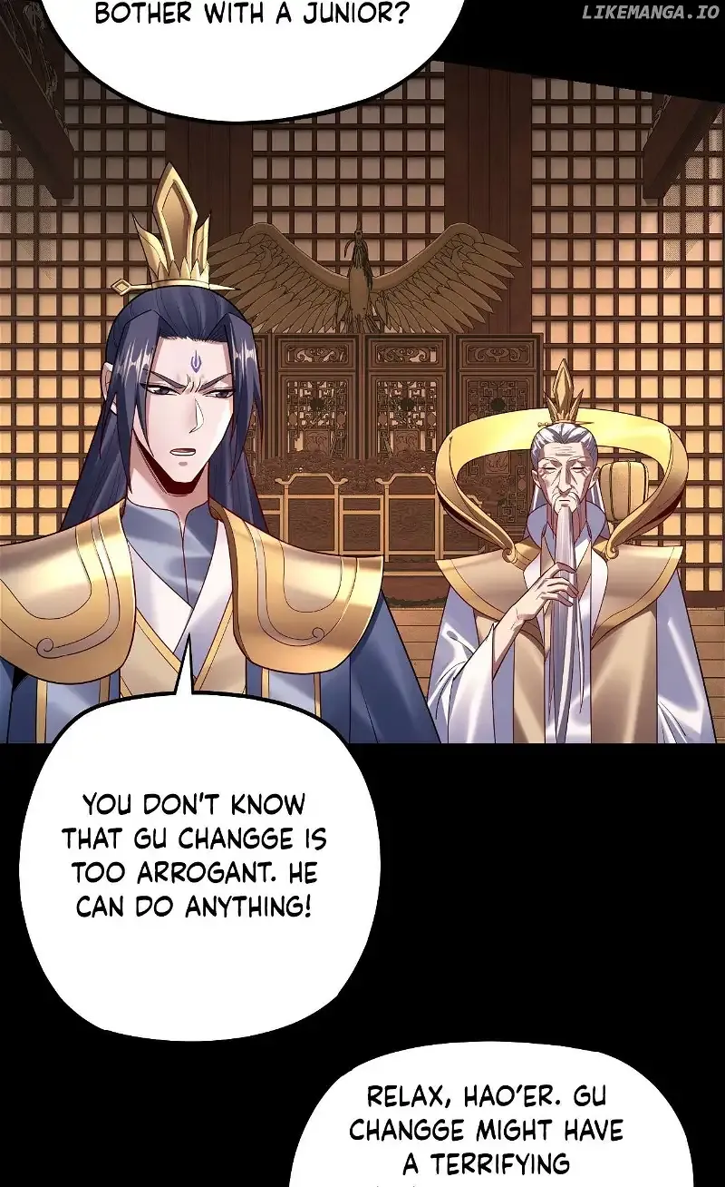 Me, The Heavenly Destined Villain Chapter 150 Online - página 4