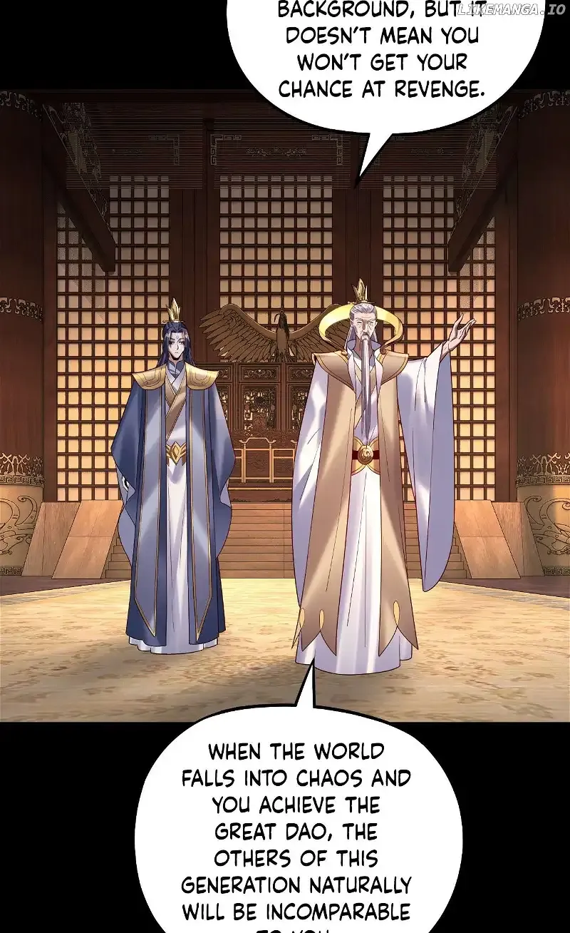 Me, The Heavenly Destined Villain Chapter 150 Online - página 5