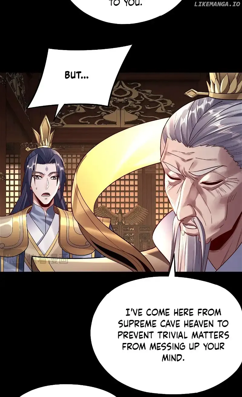 Me, The Heavenly Destined Villain Chapter 150 Online - página 6