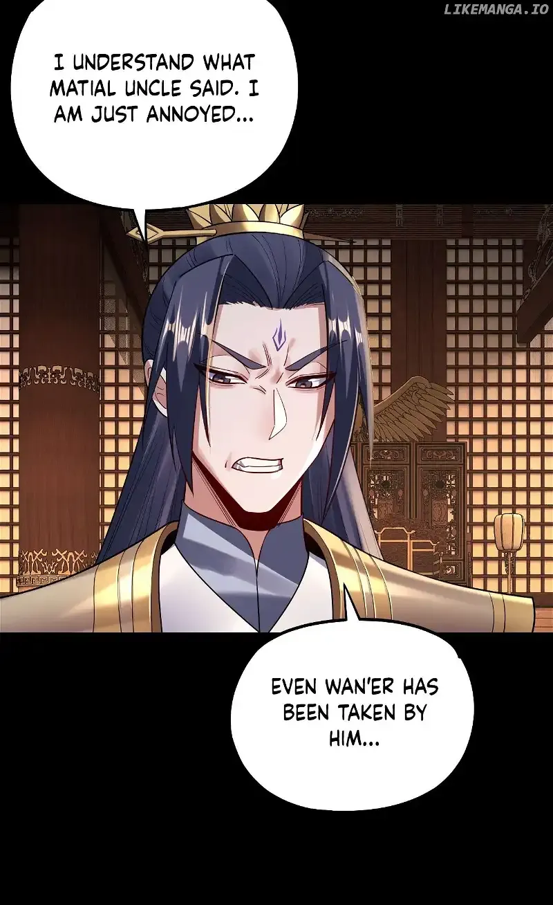 Me, The Heavenly Destined Villain Chapter 150 Online - página 7