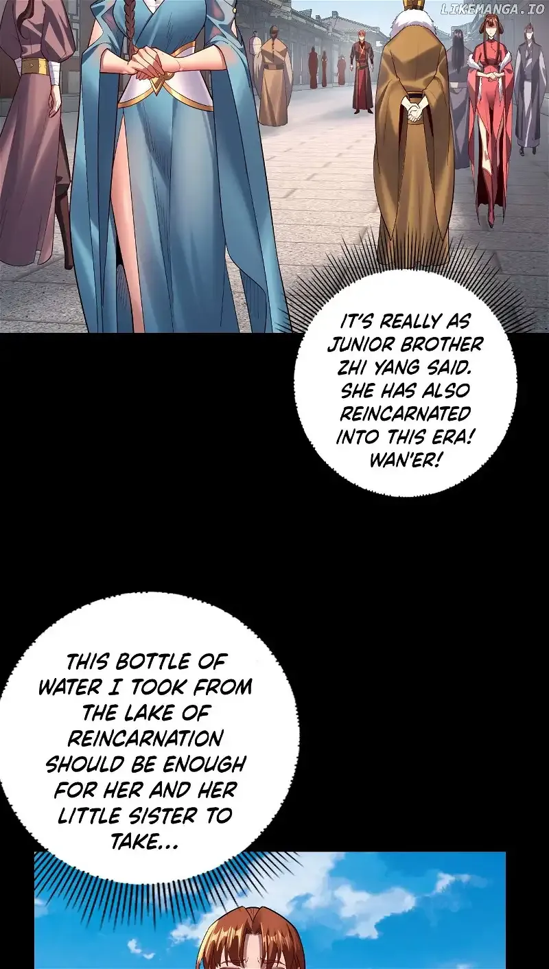 Me, The Heavenly Destined Villain Chapter 150 Online - página 9