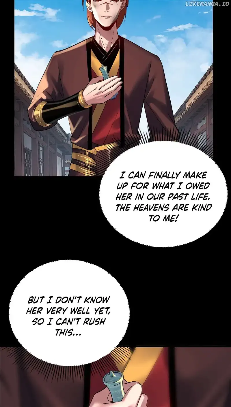 Me, The Heavenly Destined Villain Chapter 150 Online - página 10