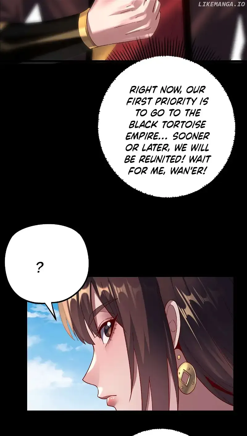 Me, The Heavenly Destined Villain Chapter 150 Online - página 11