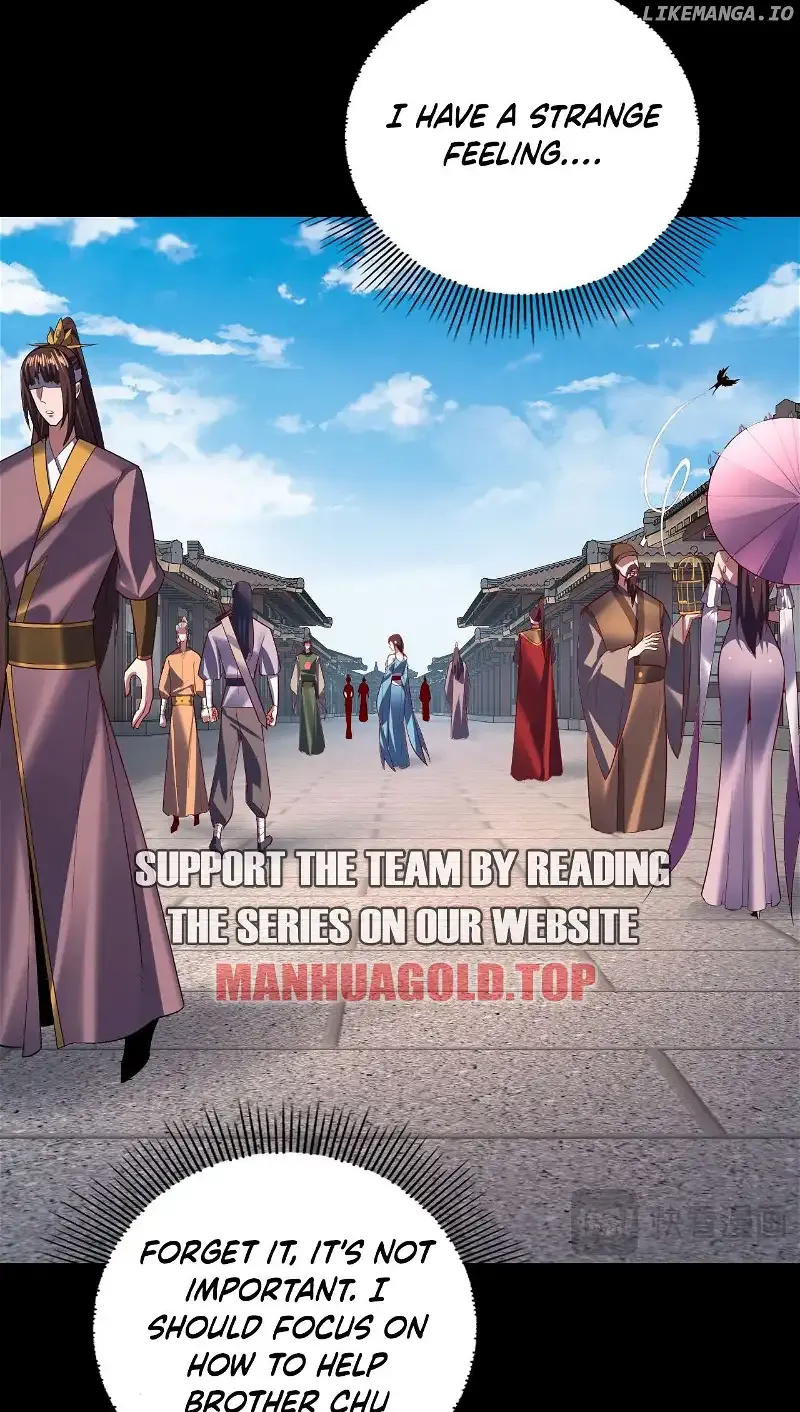 Me, The Heavenly Destined Villain Chapter 150 Online - página 12