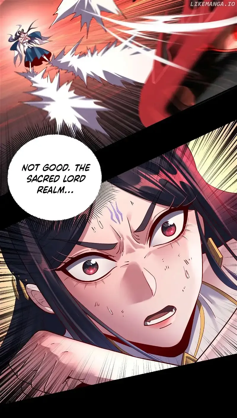 Me, The Heavenly Destined Villain Chapter 150 Online - página 14