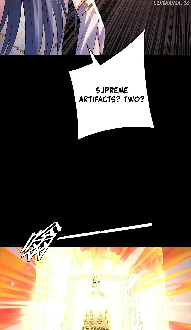 Me, The Heavenly Destined Villain Chapter 150 Online - página 18