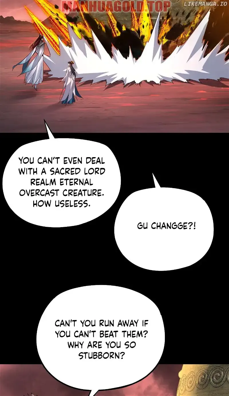 Me, The Heavenly Destined Villain Chapter 150 Online - página 20